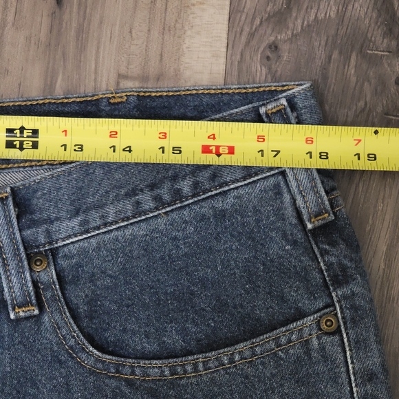 Carhartt Traditional Fit Straight Leg Jeans - Picture 9 of 14